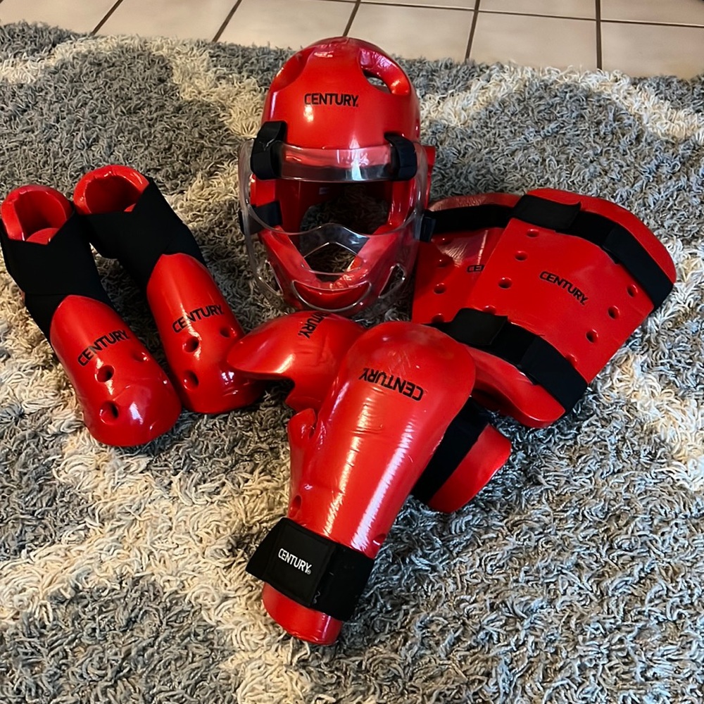 Century Sparring Gear